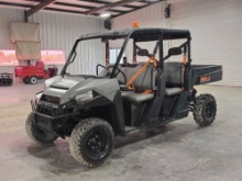 2022 Polaris PRO XD 4000G Crew Utility Vehicle
