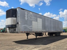 2007 Great Dane 53 Foot Reefer Trailer