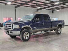 2006 Ford F350 Pickup Truck