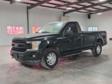 2018 Ford F150 Pickup Truck