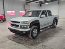 2012 Chevrolet Colorado Pickup Truck