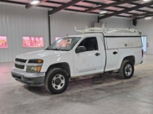 2009 Chevrolet Colorado Pickup Truck
