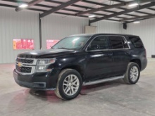 2015 Chevrolet Tahoe