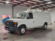 2013 Ford Econoline Van
