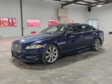 2015 Jaguar XJ