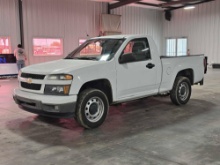 2012 Chevrolet Colorado Pickup Truck