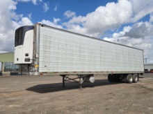 2000 Great Dane7811TZ-1A 48 Foot Reefer Trailer