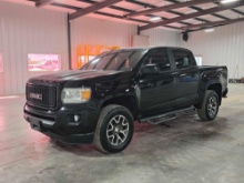 2017 GMC Canyon Denali Pickup Truck