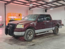 2005 Ford F150 Pickup Truck