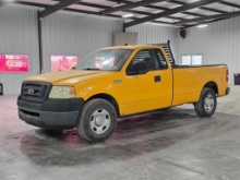 2008 Ford F150 Pickup Truck