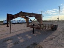 1992 Belshe T-18 Equipment Trailer