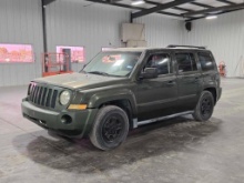 2009 Jeep Patriot