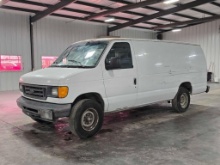 2007 Ford E250 Econoline Van