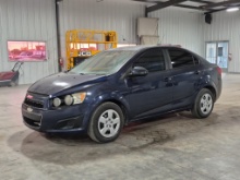 2015 Chevrolet Sonic