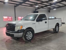 2010 Ford F150 Pickup Truck
