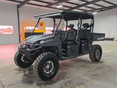2010 Polaris Ranger Crew UTV
