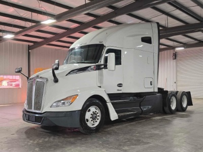 2023 Kenworth T680 Sleeper Truck Tractor
