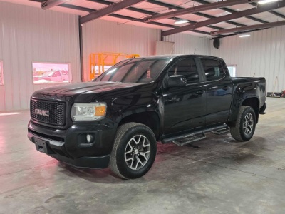 2017 GMC Canyon Denali Pickup Truck