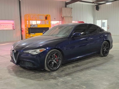 2018 Alfa Romeo Giulia