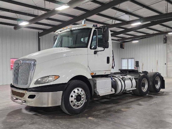 2016 International ProStar Day Cab Truck Tractor