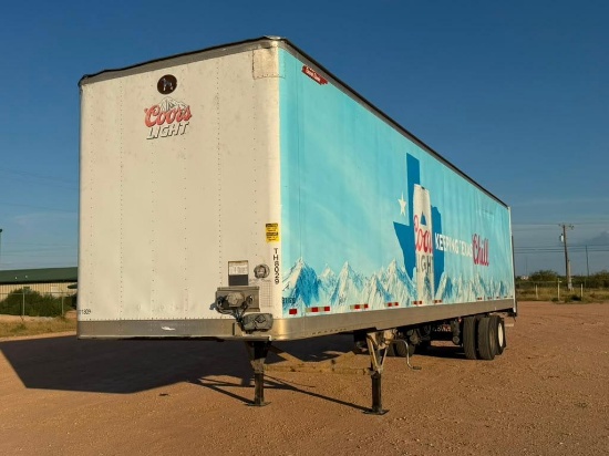 2013 Great Dane CLA-1214-02048 48 Foot Dry Van Trailer