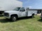 1996 Chevy 3500 Svc Truck 161,900 miles VIN 2417