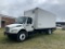 2008 Freightliner Box Truck 204,487 miles VIN 8201