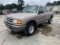 1997 Ford Ranger 210,204 VIN 7389