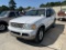 2002 Ford Explorer - 225,302 miles VIN 4782