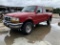 1998 Ford Ranger XLT 4x4 VIN 7670 Unknown Miles