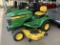 John Deere Lawn Mower X340