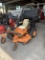 Scag Tiger Cub w/ vacuum 27hp