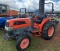 Kubota L3130 Tractor