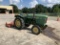John Deere 850 Tractor Model 3T80J