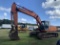 Hitachi Zaxis 270LC Model ZX270LC