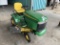 John Deere LX 266 16hp mower