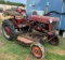 Cub Farmall w/ Belly Mower