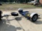 Master Tow Vehicle Dolly VIN 1040