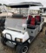 Club Car 4 Seat with Utility Bed