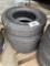 Set of 4 Otan 8-14.5 LT No Wheel