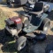 Murray 20hp v-twin mower - does not run