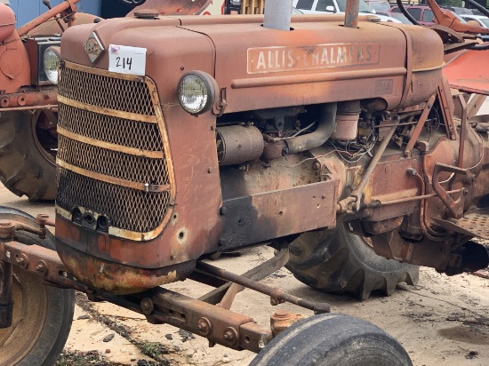 Allis Chalmers D14
