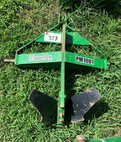 Frontier PM1001 Plow