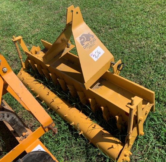 Dirt Dog 5' Pulverizer (New)