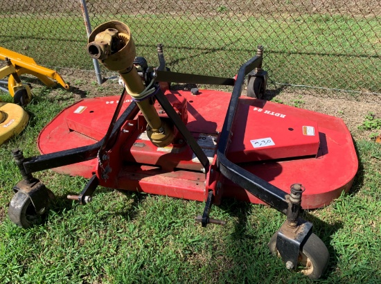 Bush Hog RDTH84 7' Finishing mower