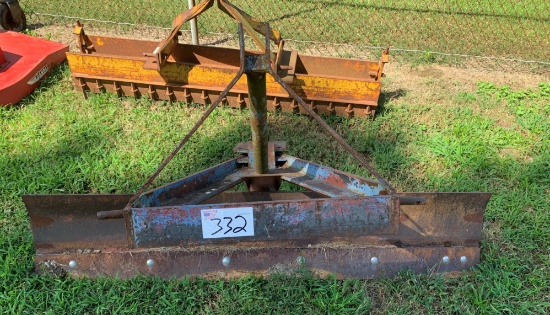 The Leinbach Line 6' Scrape