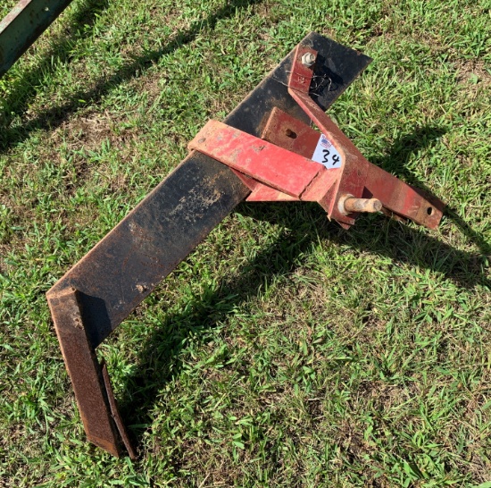 3pt hitch sub soiler