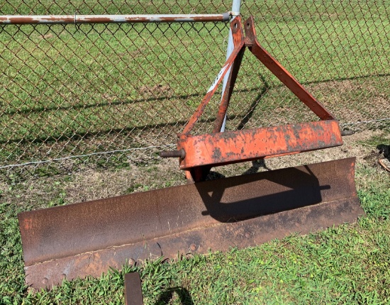 6' Scrape Blade
