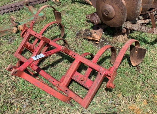3pt Cultivator