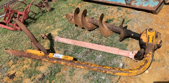 Vasser Auger 12"bit